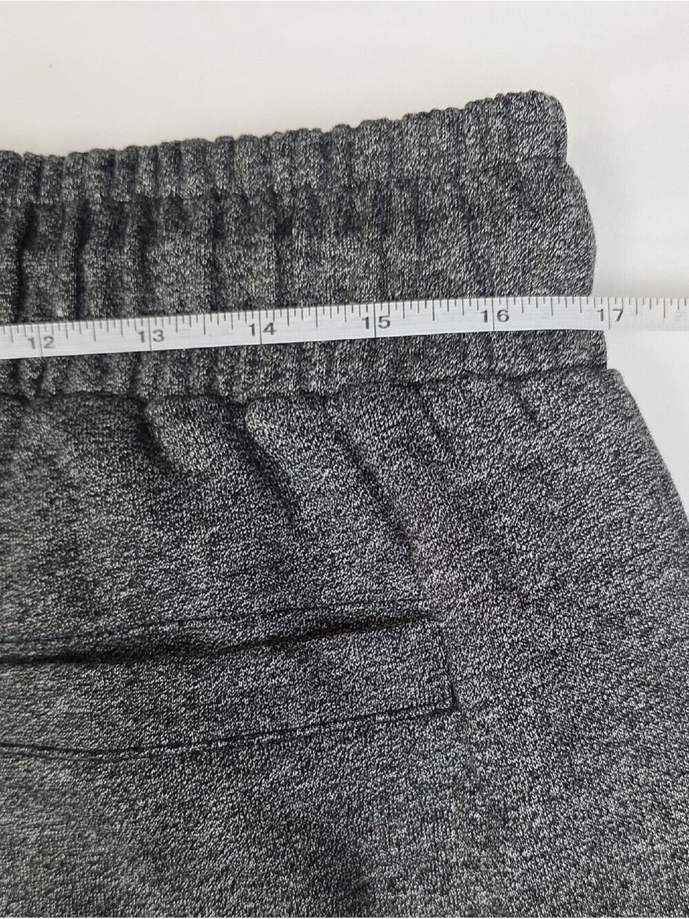 Kangol Dark Gray Jogger Sweatpants Large - Picture 8 of 9